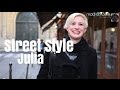 Street Style - Julia, 21 Ans