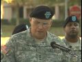 U.S. Army Reserve Command Memorial Ceremony, Part 2