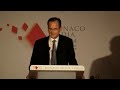 Lawrence Lessig receives Monaco Media Award