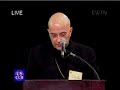 Francis Cardinal George Addresses the USCCB Francis Cardinal George Addresses the USCCB