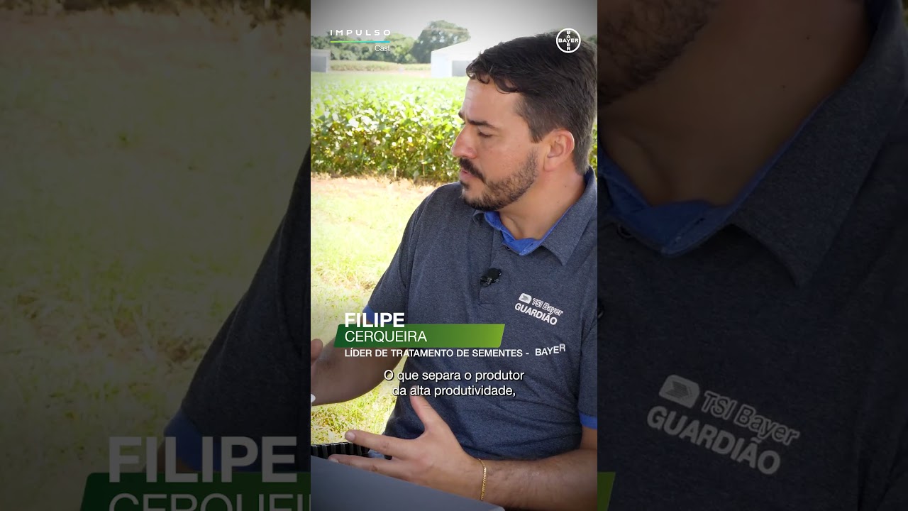 Bayer Guardião: proteção desde o início da safra | Teaser Impulso Cast Ep. 43