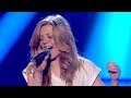 Becky Hill performs 'Ordinary People' - The Voice UK - Blind Auditions 4 - BBC One