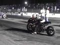 2001 GSXR 1000 at farmington dragway