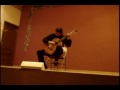 Agustin Barrios Mangore - La Catedral (por Antonio Laguna)