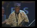 Dewey Redman - Chivas Jazz Festival