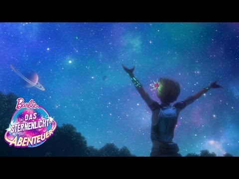 Barbie „Shooting Star“ Musik-Video | Das Sternenlicht- Abenteuer | Barbie