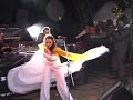 Melicia and Dynamic-grip live at the gathering 2006