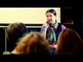 Click to View : Položaj slijepih i slabovidnih osoba u našem društvu | Josipa Das | TEDxKoprivnicaLibrary