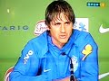 Edmilson out of the World Cup Edmilson out of the World Cup