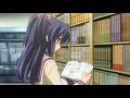 Anime in the Library {Kireblue} (AMV Salad 5)