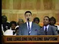 Greater Grace Temple -  He\