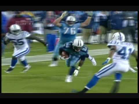 Chris Johnson RB