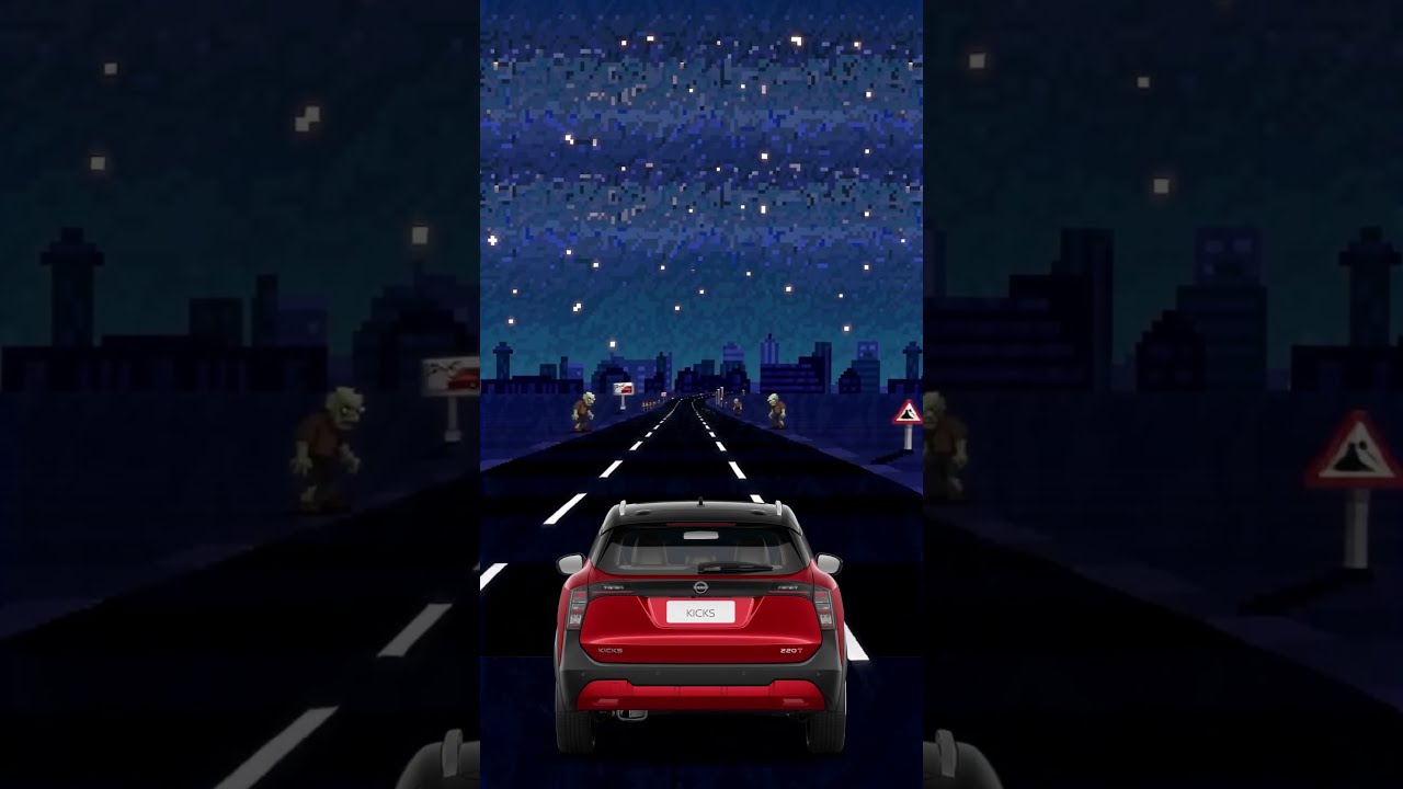 Se tem aventura nova para explorar, também tem uma rota para encontrar.​ 🚗🧟🎮