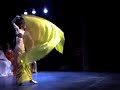 Veil Dancing Concert in Madrid with Adnan Sarhan