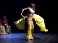Veil Dancing Concert in Madrid with Adnan Sarhan