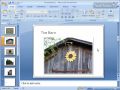 Hide a Slide in PowerPoint 2007
