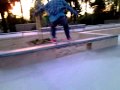 2010-05-19 | Pro Skateboader Chad Fernandez ~> Chad clip of the week... Hollenbeck Park Los Angeles ()