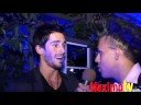 Brandon Beemer at 2008 MTV VMA PRE-PARTY at BLVD 3