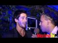 Brandon Beemer at 2008 MTV VMA PRE-PARTY at BLVD 3