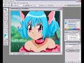 how to do a tmm colour over (photoshop)