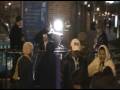 Bagels and Fraylox Klezmer Band....... City Center Hanukkah Dec 21st 2008
