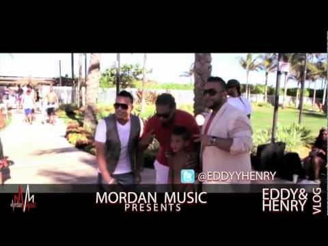 EDDY Y HENRY VLOG EPISODE 2: BEHIND THE SCENES OF  "ELLA ES" -