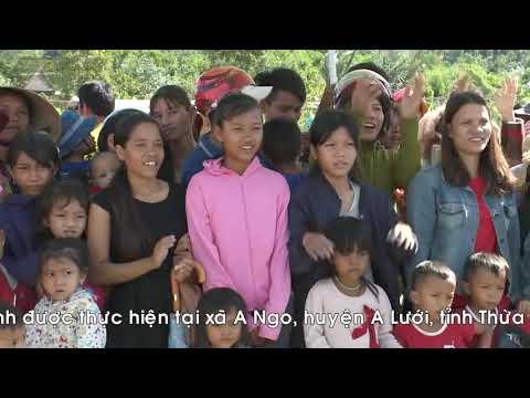Vượt Lên Chính Mình (15/09/2018) - GĐ anh chị Trần Nho Hồng, A Lưới, Thừa Thiên Huế