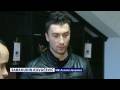 videos de HK Acroni Jesenice - Sabahudin Kovačevič napadel navijača