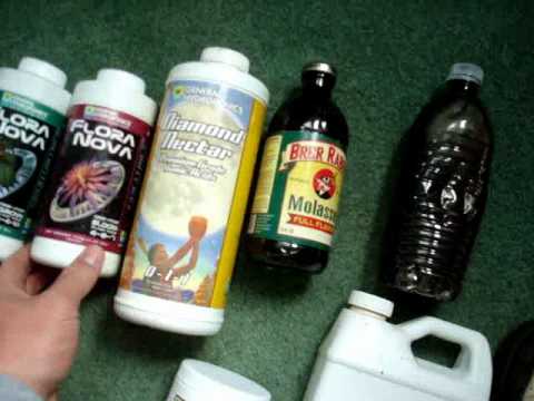 how to fertilize outdoor cannabis