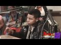 Power 98: Day 26 in the Studio