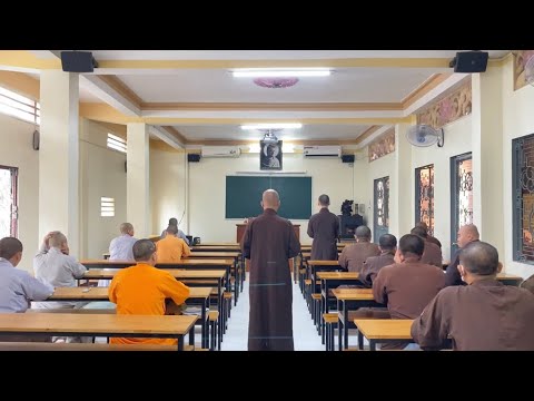 Tóm Tắt Ngũ Uẩn 34 - Mục Đích Cao Thượng Người Xuất Gia