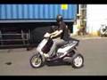 PGO 三輪車TR3