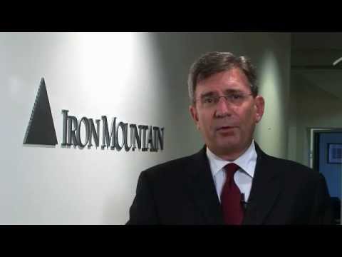 Bob Brennan — Iron Mountain