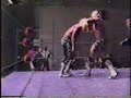 USWA - Jeff Jarrett vs. Steve Austin (3/1991)