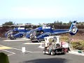 Blue Hawaiian helicopters