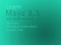 Learn Maya 8.5, Part 4/2 Learn Maya 8.5, Part 4/2