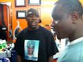 Lazarus vs NAF freestyle battle part one