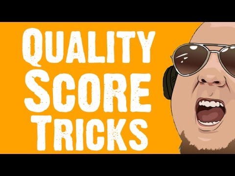 how to improve quality score