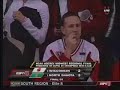 Fighting Sioux Andrew Kozek GW Goal vs Wisconsin 03/30/08