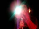 David Archuleta Performs \"Chestnuts\" Acapella at Albany  Fly 92 Jingle Jam 12/10/2008 Front Row