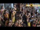 Korona Kielce - Zag??bie Lubin (12.10.2008r.) doping w II po?owie