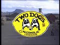 2 dogs ad
