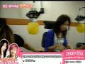SungMin lip-syncing to F.T. Island's Love Sick