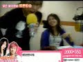 SungMin lip-syncing to F.T. Island's Love Sick