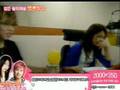 SungMin lip-syncing to F.T. Island's Love Sick