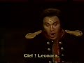 ingvar wixell in verdi's la forza del destino.

paris, 1981.