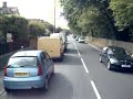 Overhang Objects Detection and Measurement for Highway Data Services