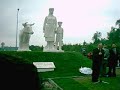 Inauguração do Monumento á mulher gandaresa PART 5