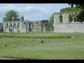 Thornbury Castle, England day trip: Glastonbury Abbey Ruins slideshow