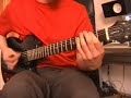 Meshuggah - Cover - Transfixion